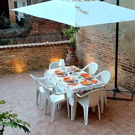Appartement La Terrazza Di San Marco - Lovely Apartment! Sienne